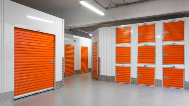 Unlocking the Secrets of Self-Storage: Organize, Declutter, Simplify!