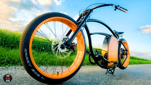 Zipping Through the Future: The Rise of Electric Bikes