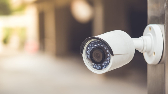 Eyes Everywhere: How Security Cameras Transform Safety and Peace of Mind