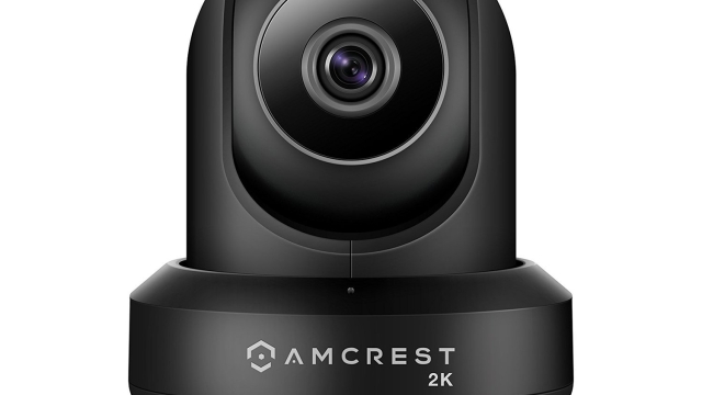 Eyes on the Prize: Unlocking the Power of Security Cameras