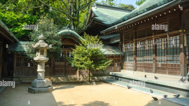 Whispers of the Ancients: Exploring Japan’s Enigmatic Shinto Shrines