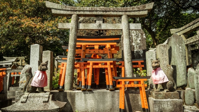 Whispers of the Kami: A Journey Through Japan’s Enchanting Shinto Shrines