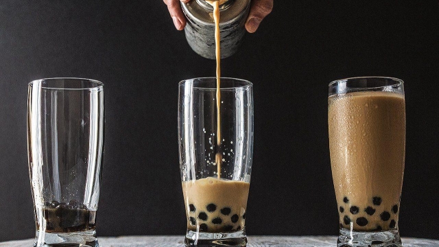 Bubble Bliss in a Snap: Discovering the Magic of Instant Bubble Tea!