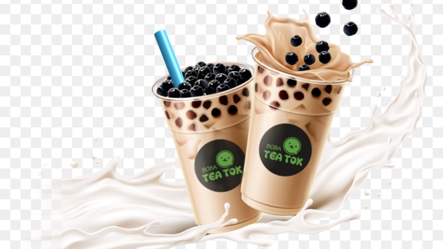 Bubble Bliss: The Rise of Instant Bubble Tea!