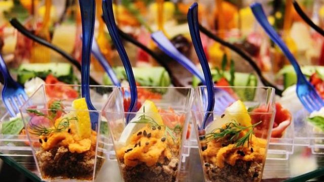 Culinary Celebrations: Elevate Your Event with Exquisite Catering