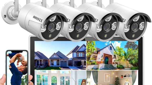 Eyes Everywhere: Revolutionizing Security with Advanced Remote Monitoring Technology