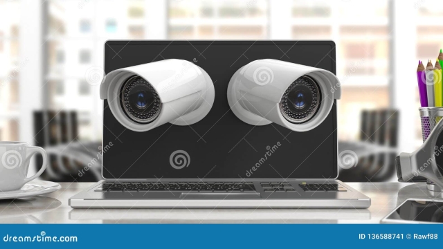 The All-Seeing Eye: Unveiling the Power of Security Cameras