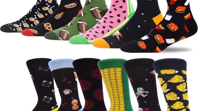 The Sock Revolution: Elevate Your Comfort with High-Quality Footwear