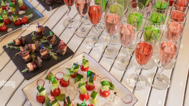 Beyond the Plate: Elevating Events with Exceptional Catering