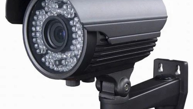 Eyes in the Sky: Unveiling the Power of Security Cameras