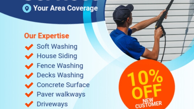 Revitalize Your Space: The Ultimate Guide to Pressure Washing Services