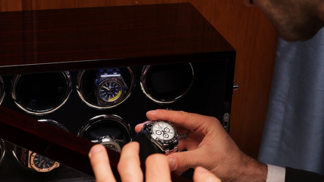 Time Turners: The Essential Guide to Watch Winders for Luxury Timepieces