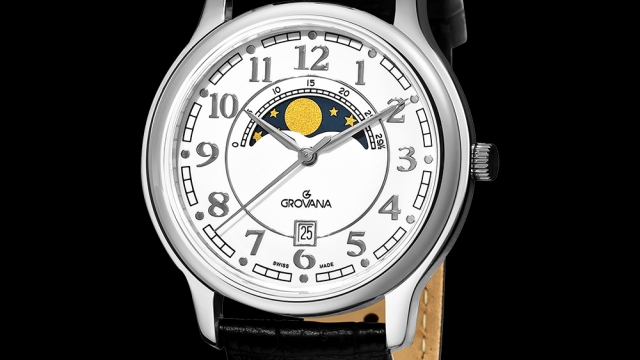 Timeless Elegance: The Ultimate Guide to Luxury Watches for Men