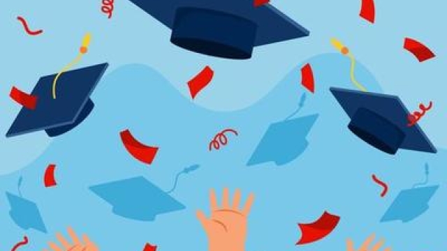 Future Dreams: The Meaning of Your Graduation Cap Decorations