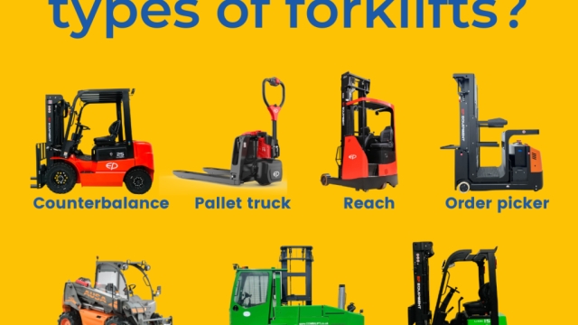 How Forklift Manufacturers Adapt to Industry Changes